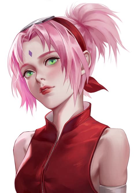 sakura from naruto|More.